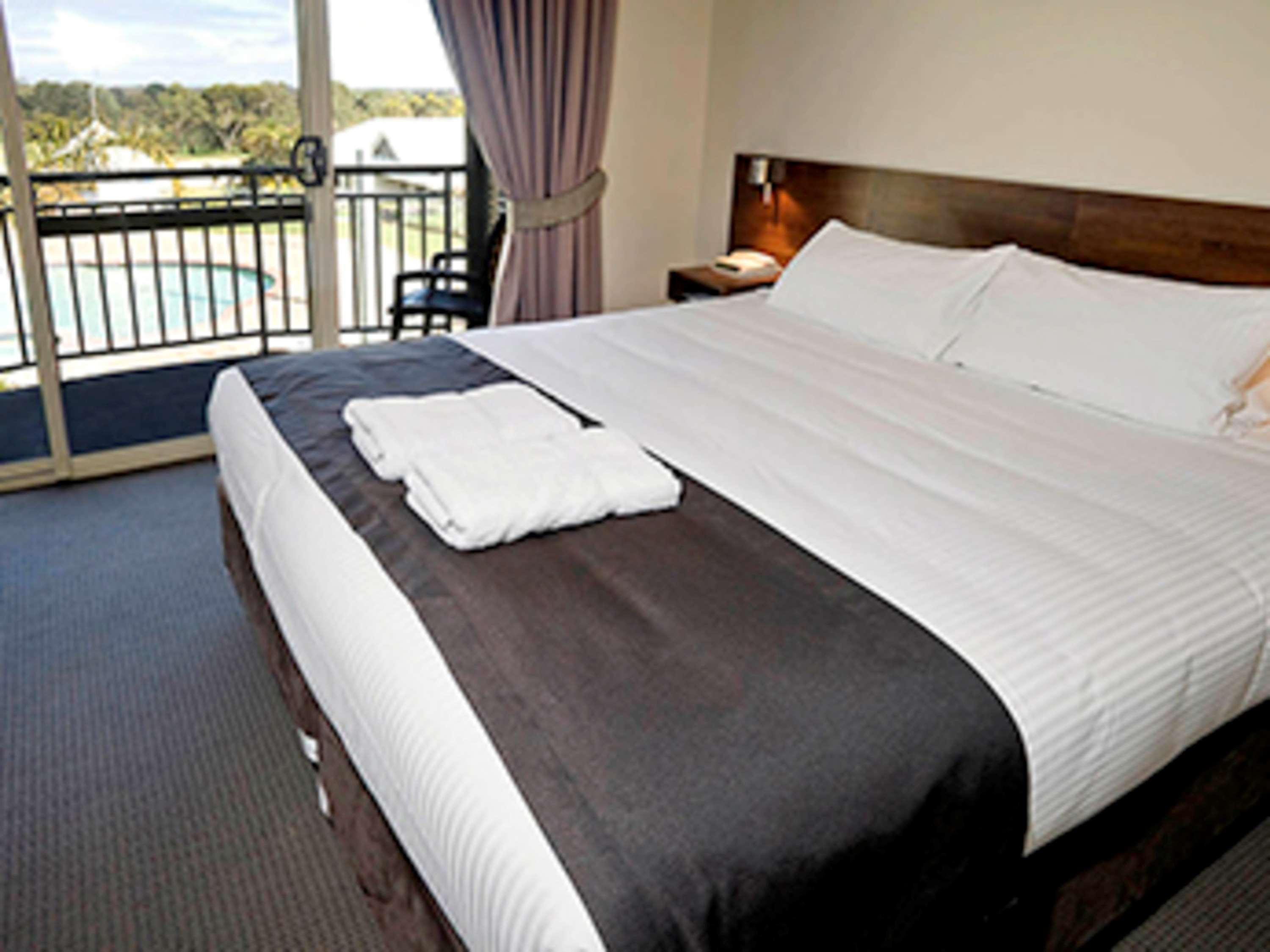 Mercure Bunbury Sanctuary Golf Resort Exteriér fotografie