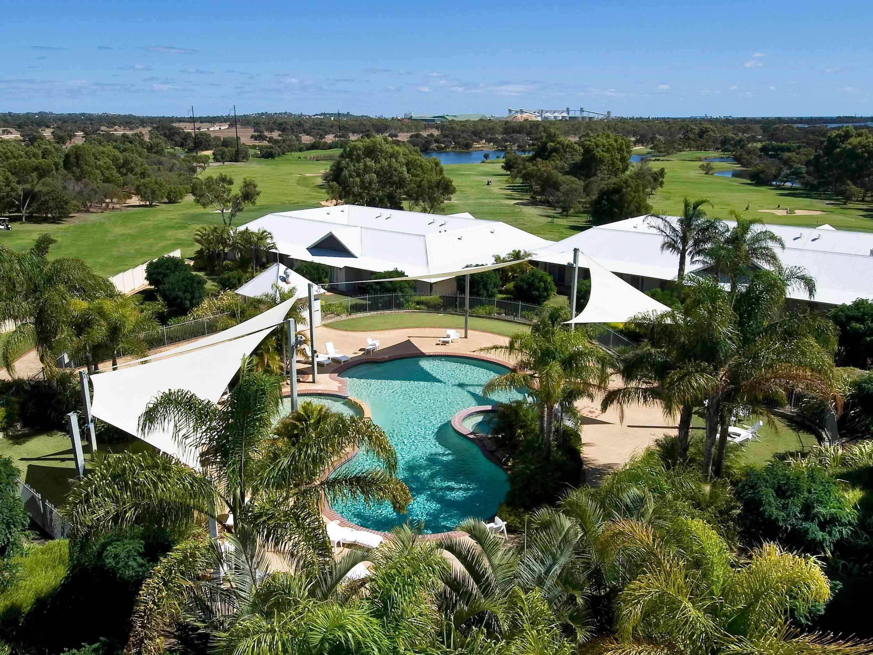 Mercure Bunbury Sanctuary Golf Resort Exteriér fotografie