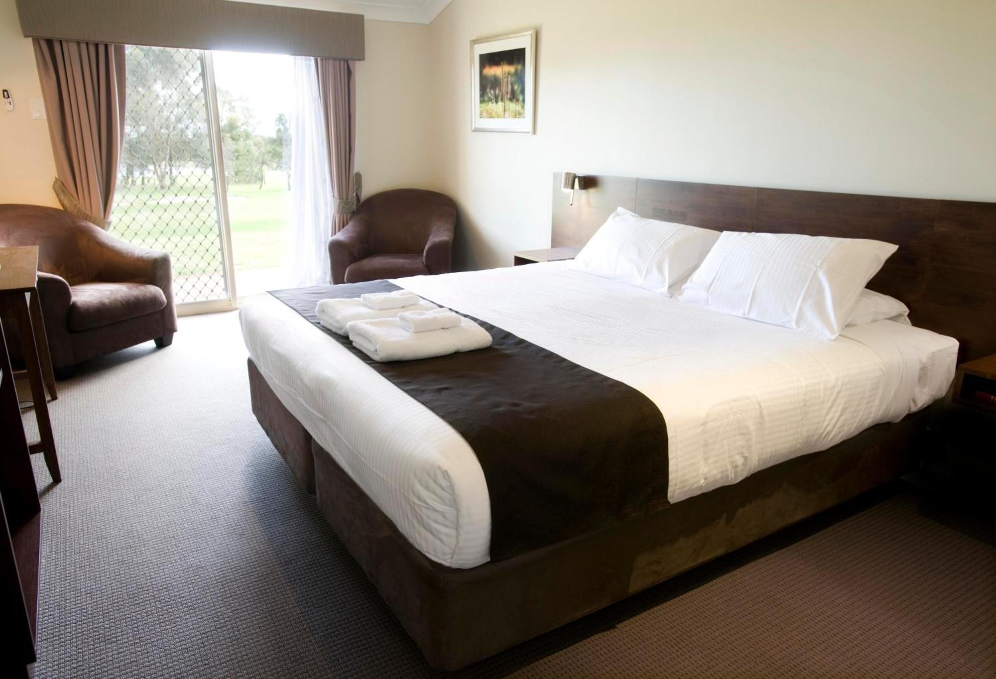 Mercure Bunbury Sanctuary Golf Resort Exteriér fotografie