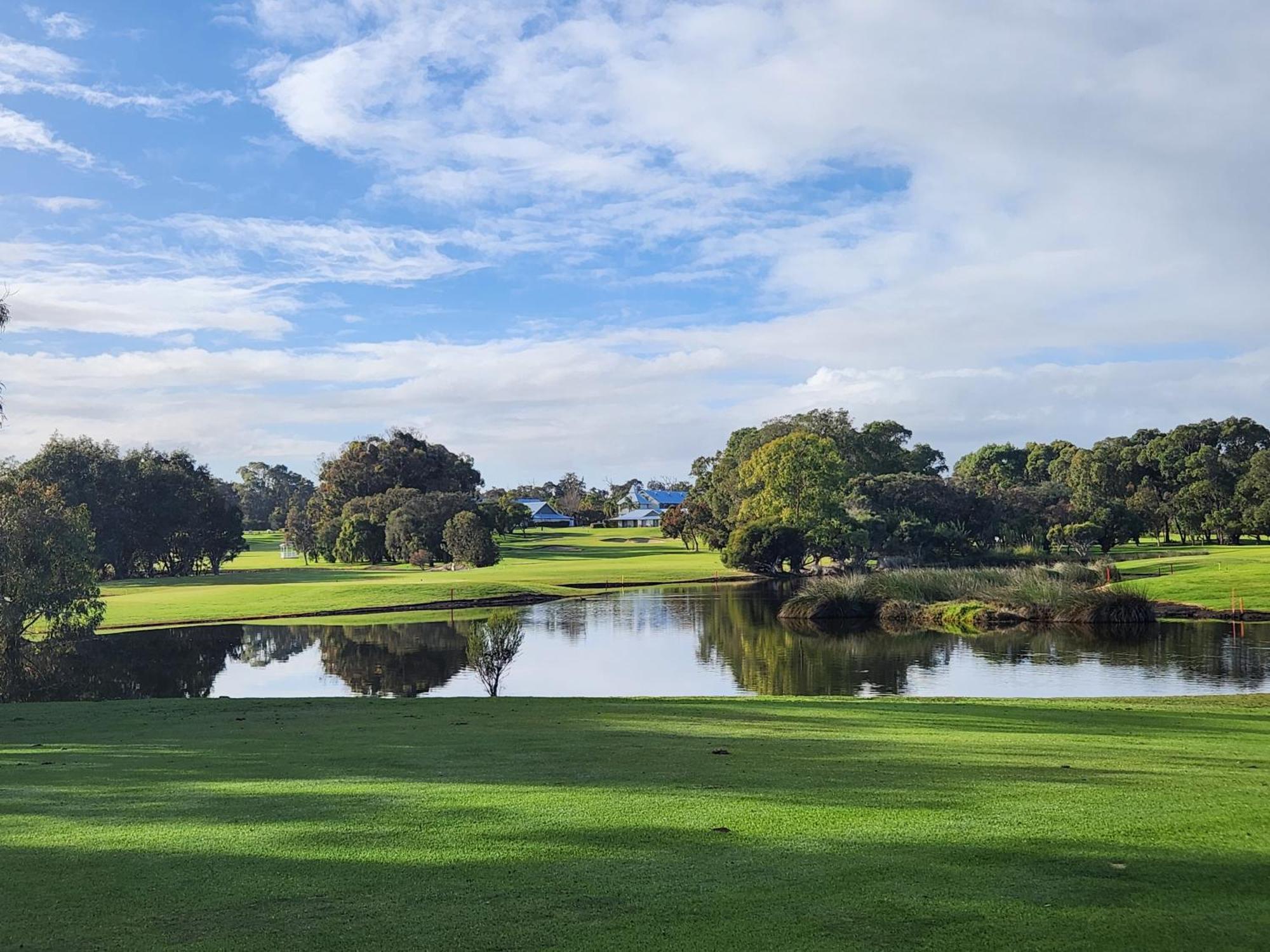 Mercure Bunbury Sanctuary Golf Resort Exteriér fotografie