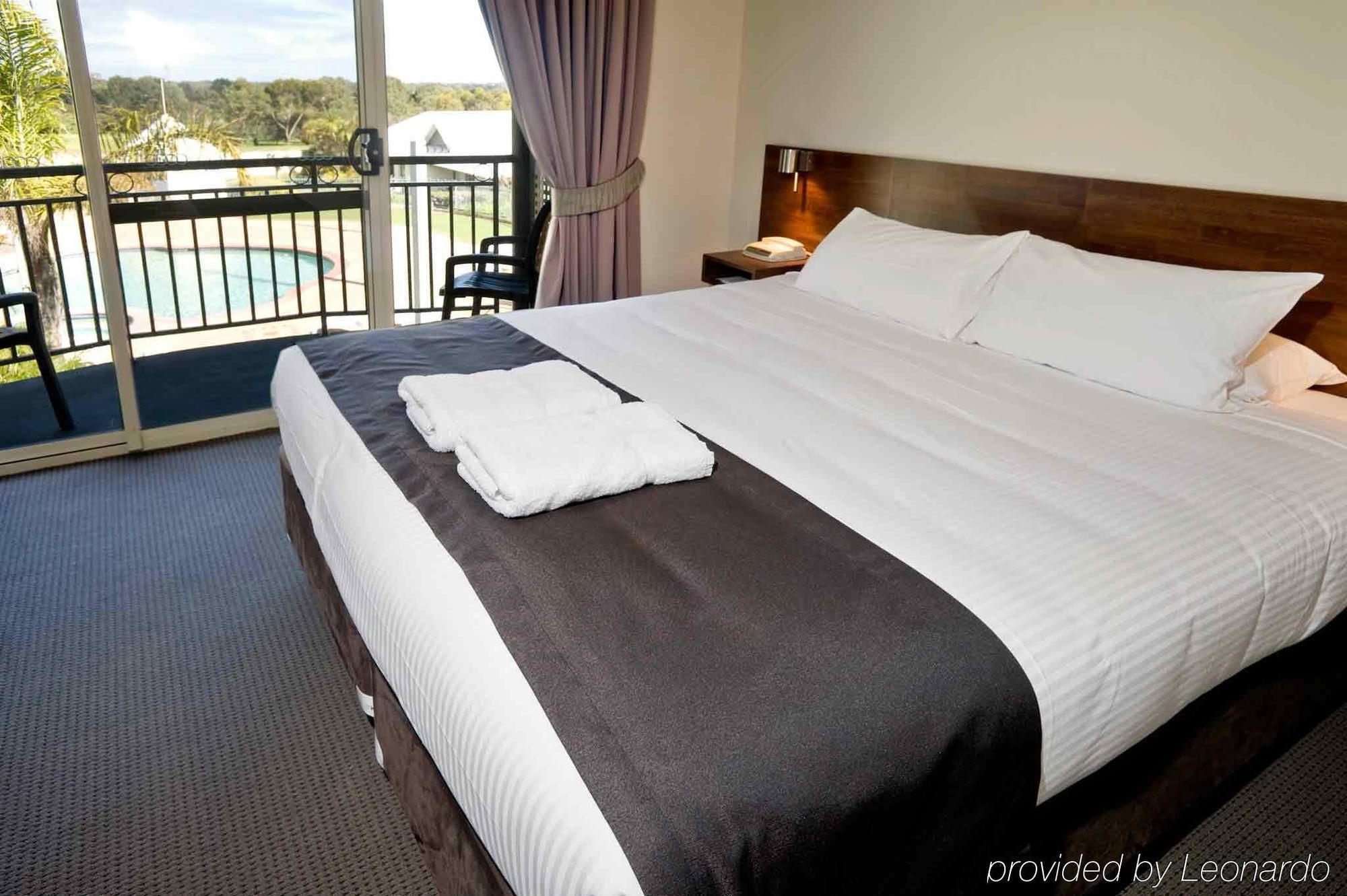 Mercure Bunbury Sanctuary Golf Resort Pokoj fotografie