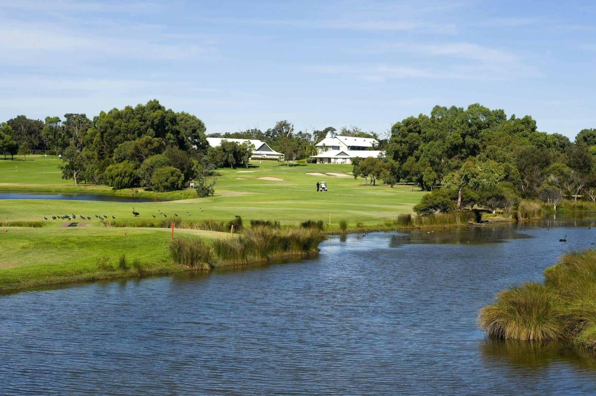 Mercure Bunbury Sanctuary Golf Resort Exteriér fotografie