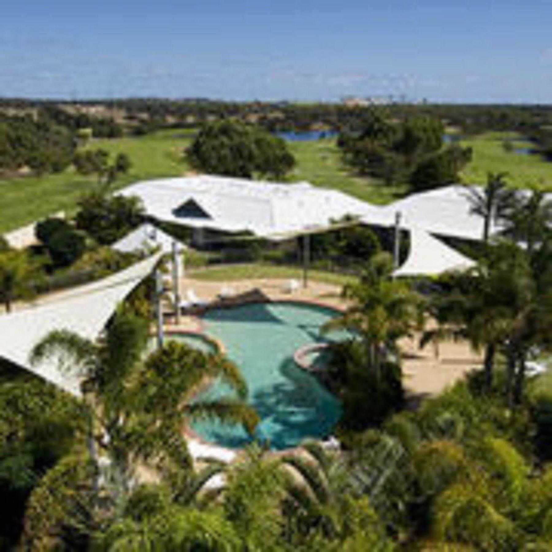 Mercure Bunbury Sanctuary Golf Resort Exteriér fotografie