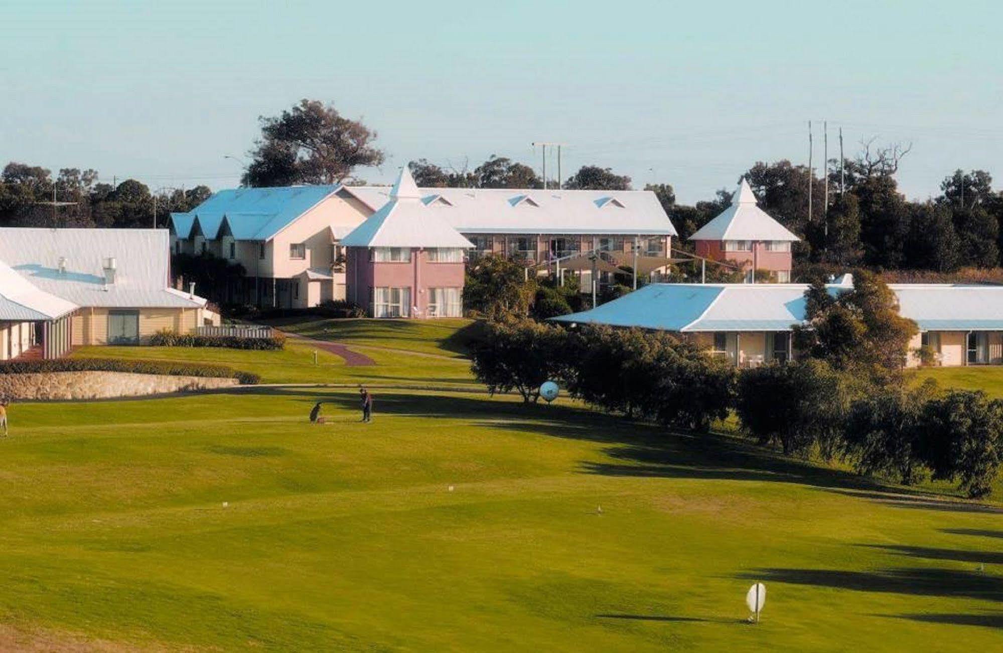 Mercure Bunbury Sanctuary Golf Resort Exteriér fotografie